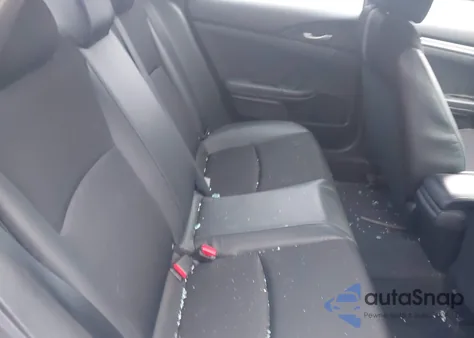 2020 Honda Civic Sport from USA, damaged, VIN 2HGFC2F85LH501042